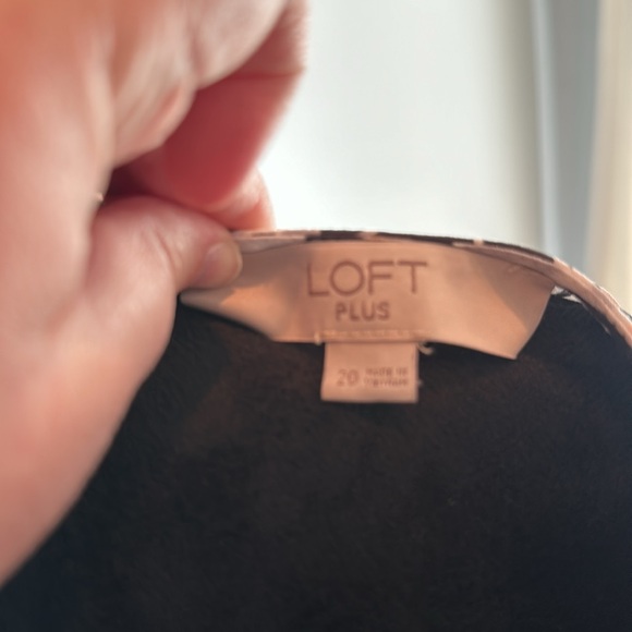 Loft lightweight blouse - Picture 2 of 5